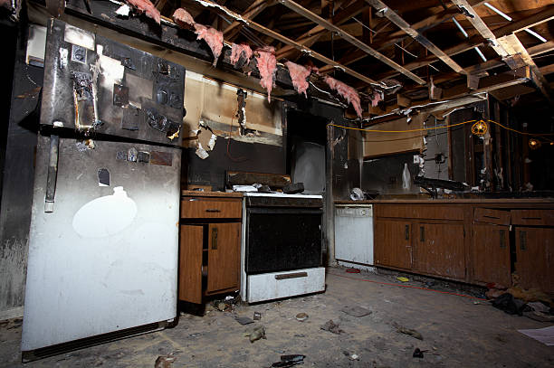 Licensed Structural Rebuild service in Suffern, NY - Meridian Smoke Damage